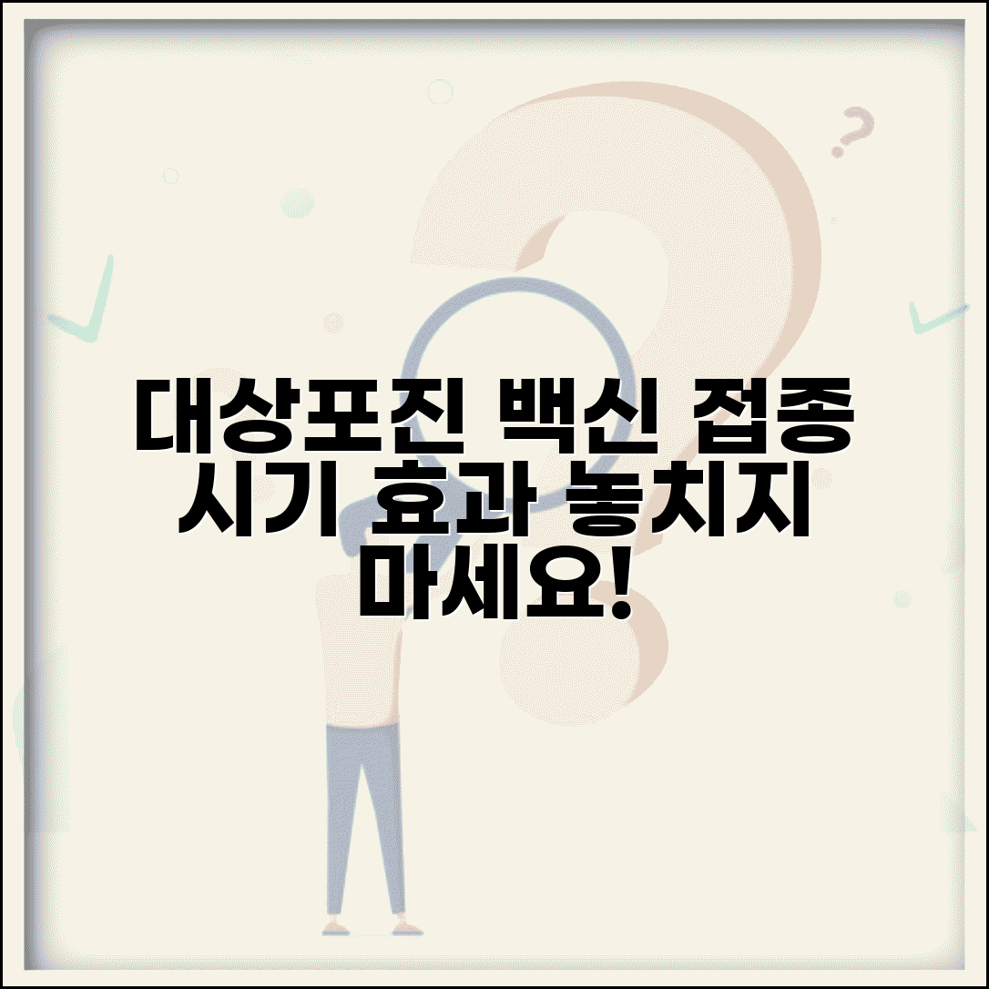 대상포진주사 예방접종 | 대상포진 백신 접종 시기와 효과