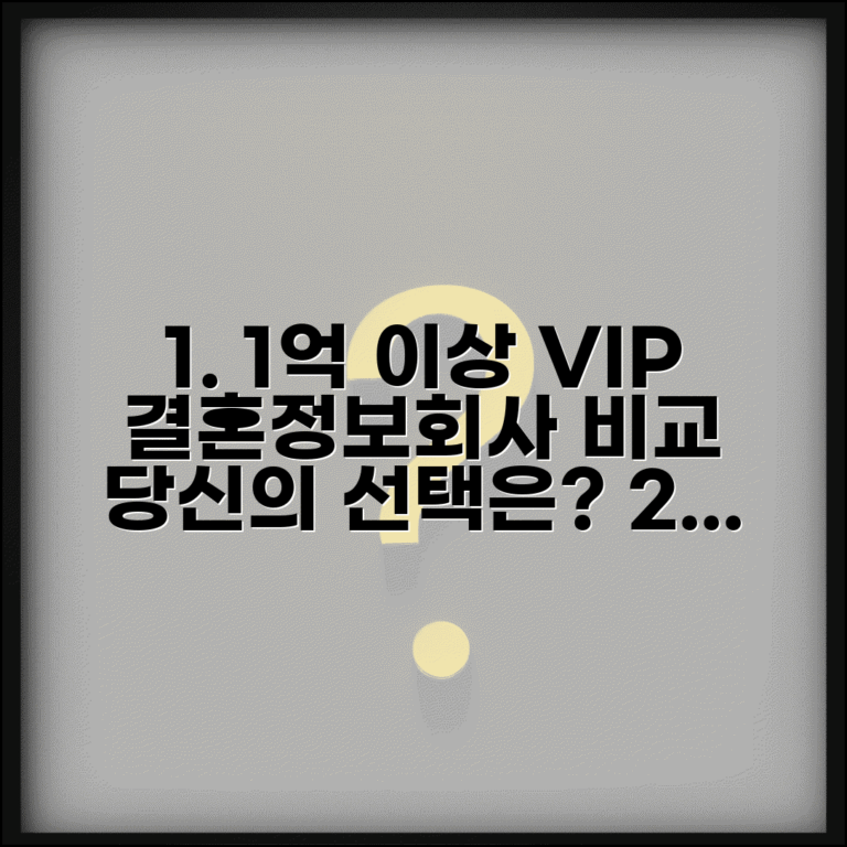 프리미엄 결혼정보회사 VIP 등급 비교 | 연봉 1억 이상 고소득자 전용