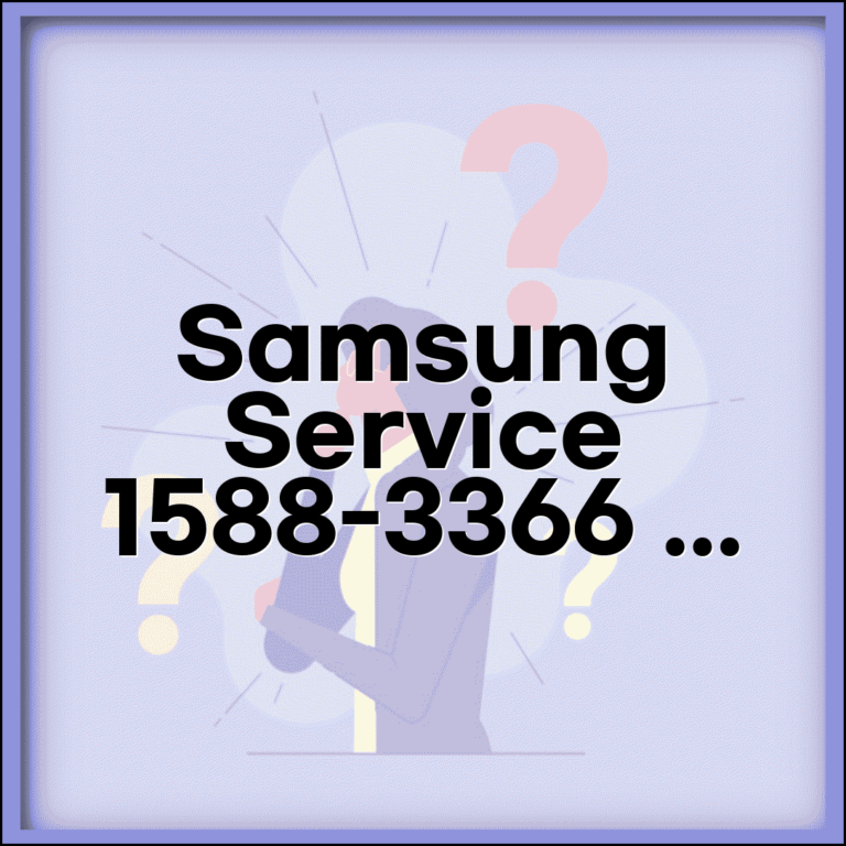 삼성전자 서비스센터 전화번호 1588-3366 | 삼성전자 A/S 접수