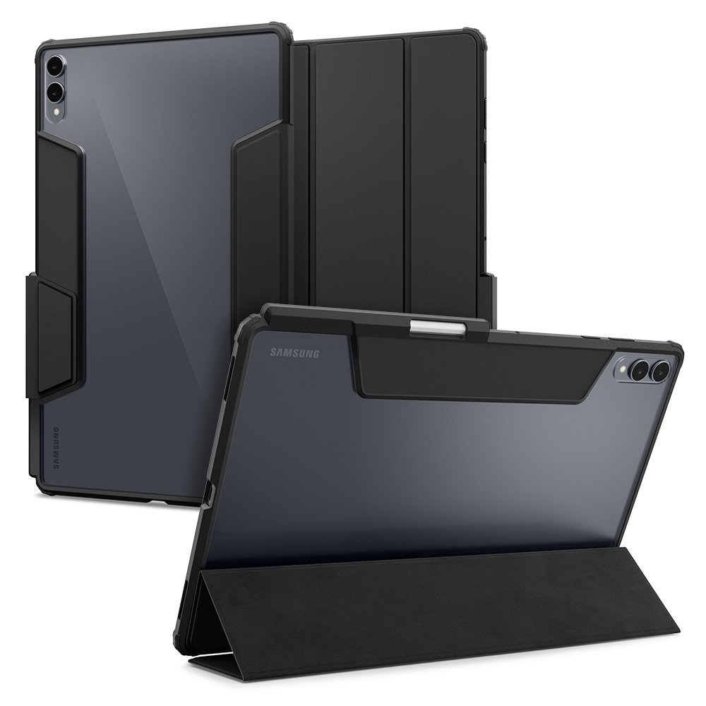 갤럭시탭 케이스 울트라하이브리드 프로 블랙, 갤럭시 탭 S11 울트라 상세 이미지 1