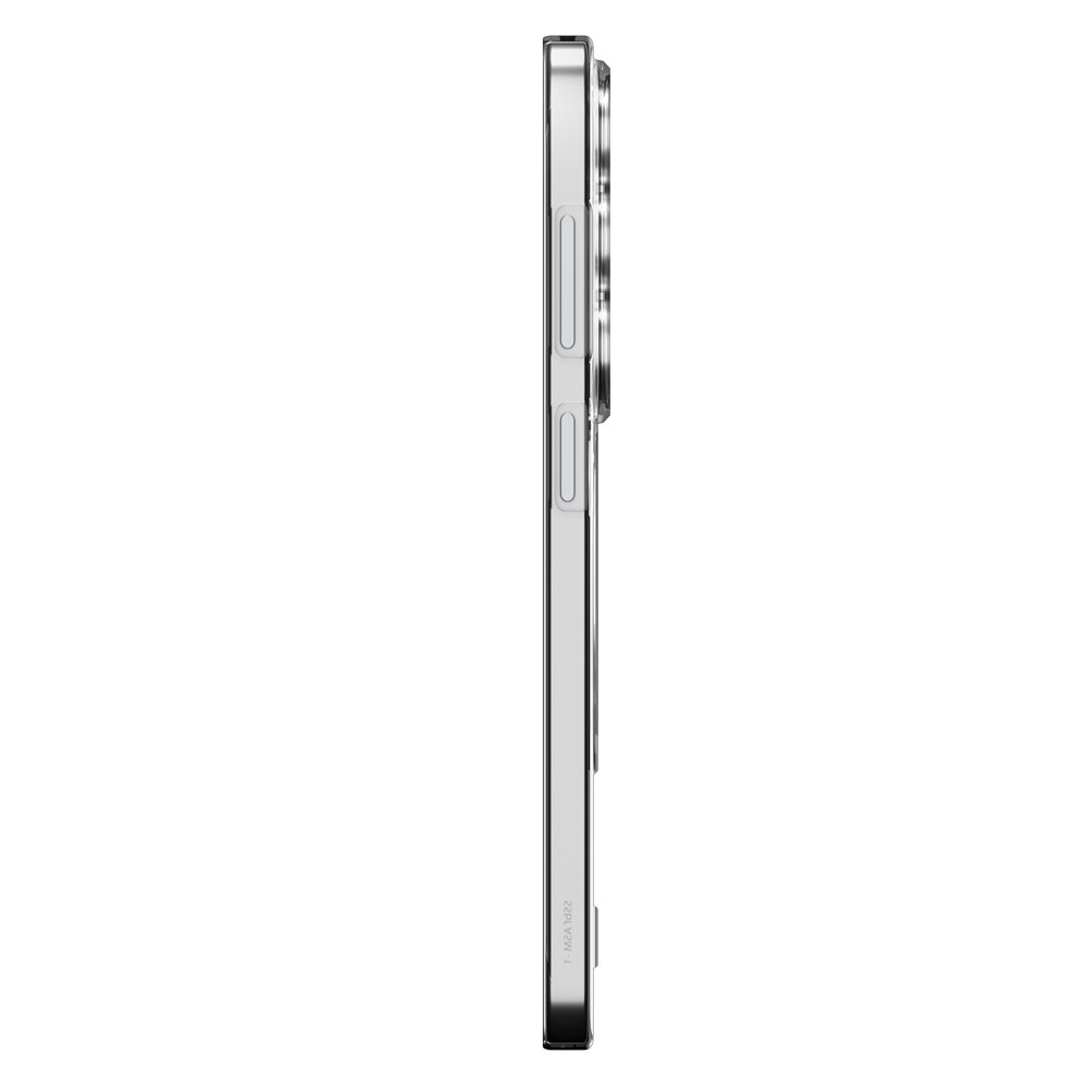 Qi2 인증 갤럭시 맥세이프 케이스 초슬림 에어스킨 맥핏 클리어화이트, 갤럭시S26 플러스 상세 이미지 2