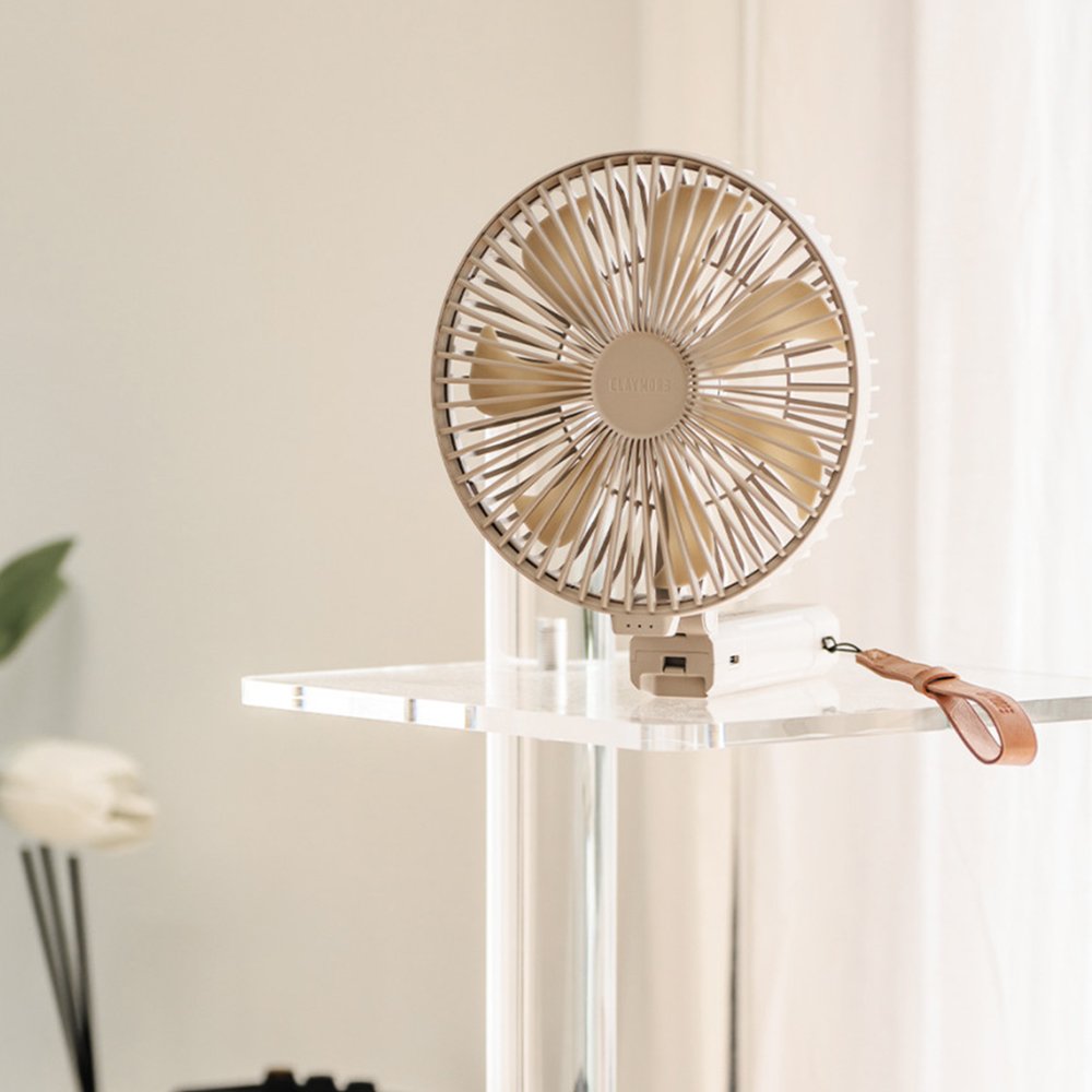 크레모아 핸디A 휴대용 손 선풍기 무선 접이식 손풍기 상세 이미지 2