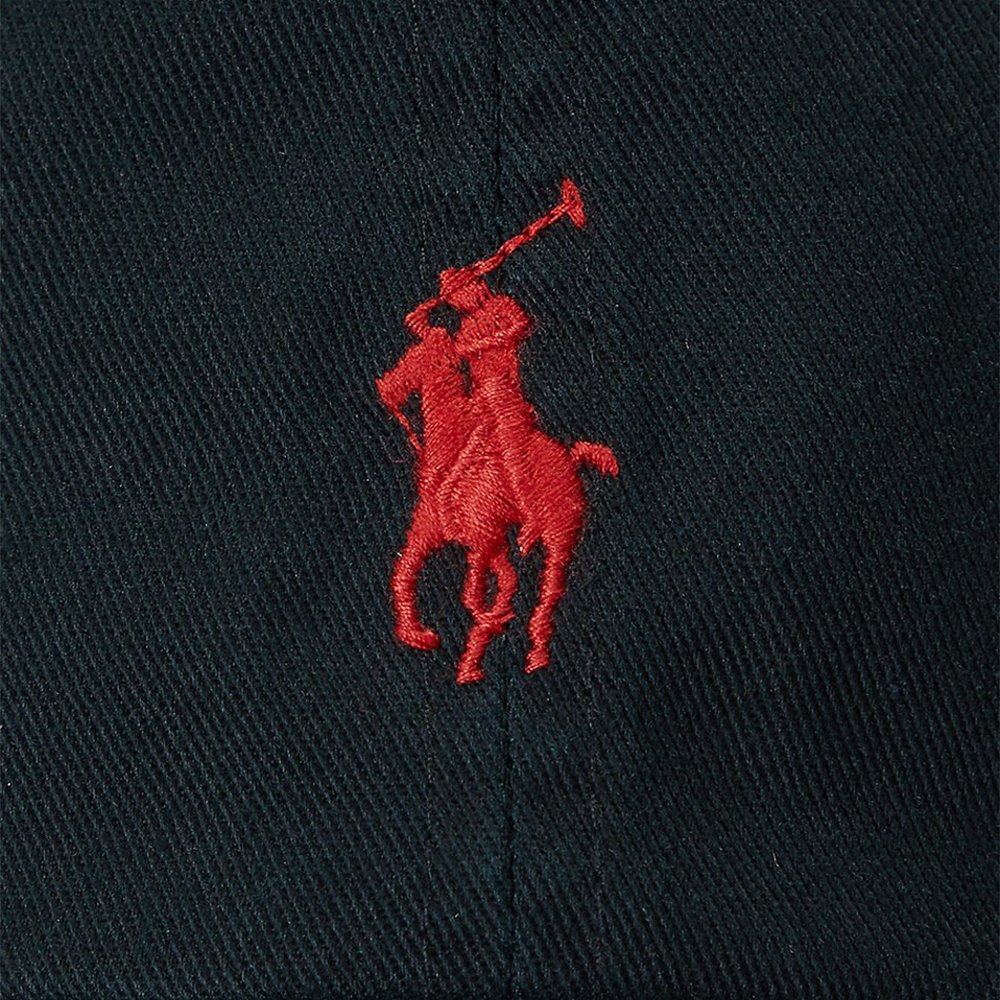 폴로 모자 랄프로렌 치노 볼캡 백화점 상세 이미지 1