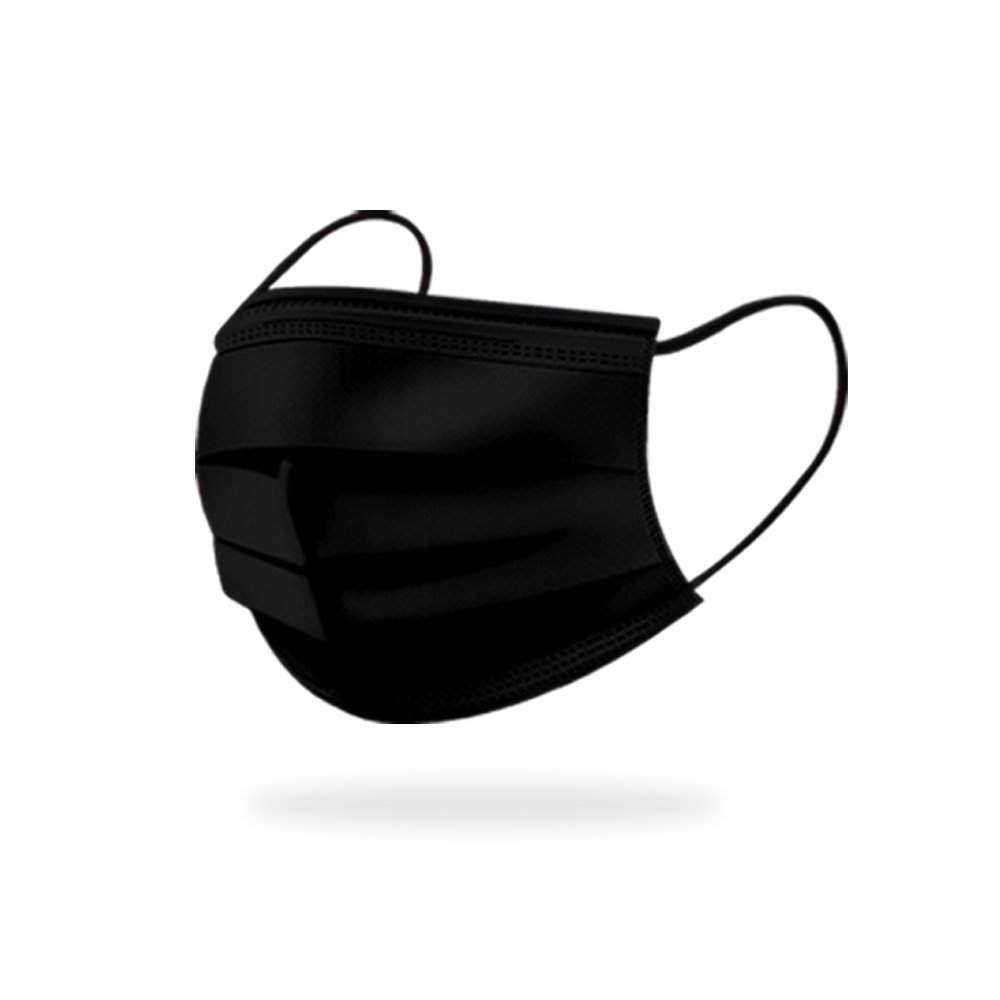 유앤미 숨편한 덴탈마스크 귀안아픈 마스크 L(대형), 아이보리, 300개 상세 이미지 1