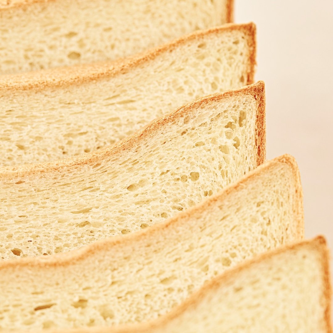 정미소 그릭요거트 저당 고단백 대용량 쌀식빵 650g, 1개 상세 이미지 2