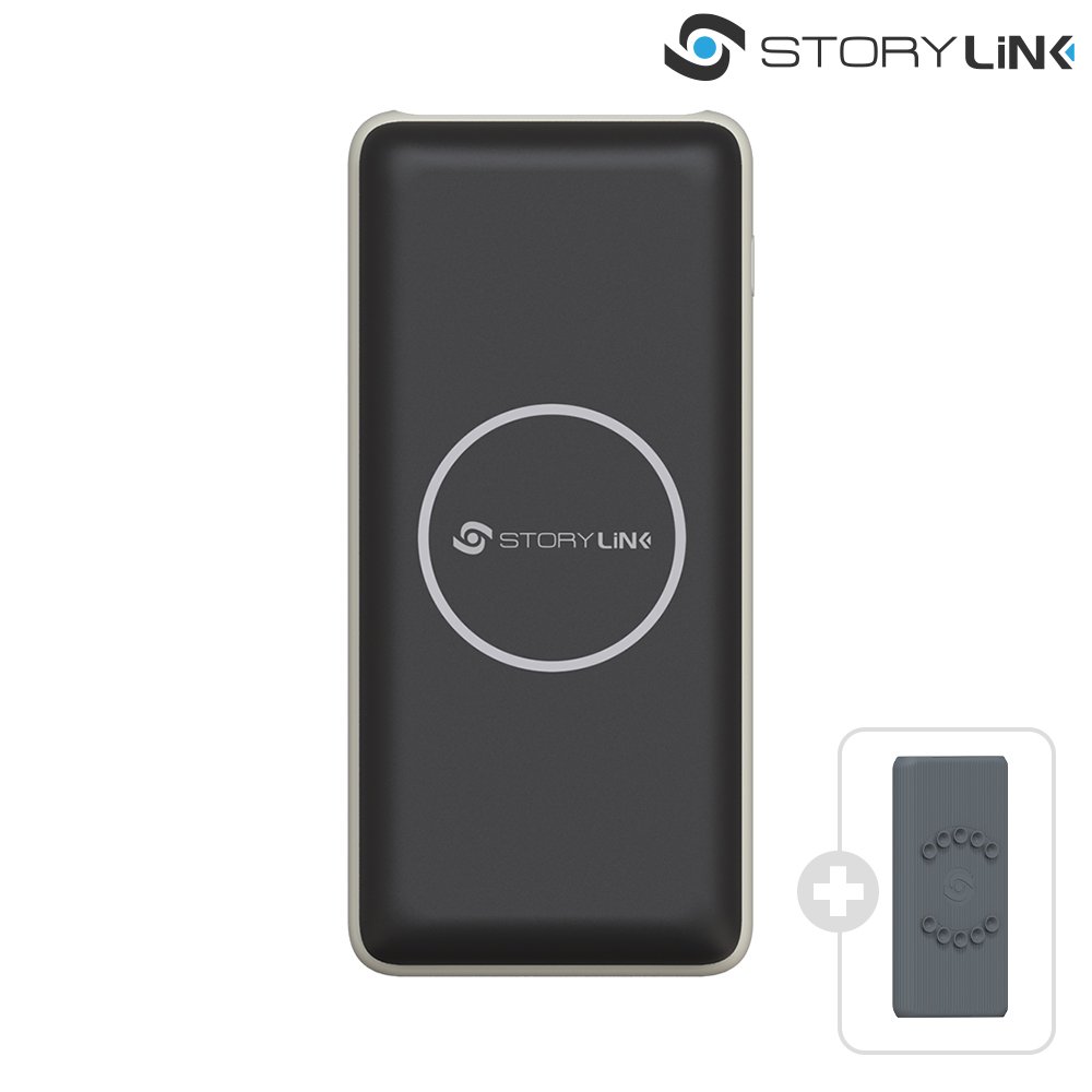 무선 보조배터리 20000 대용량 초고속 충전 팩 기내반입 가벼운 C타입 SKP-P20K 상세 이미지 1