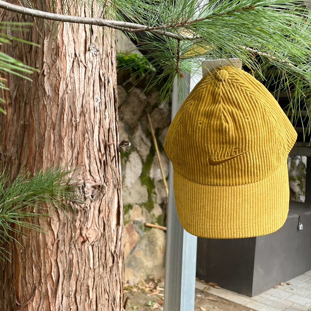 나이키 모자 헤리티지 86 클럽 퓨추라 러닝 드라이핏 코듀로이 볼캡 상세 이미지 1