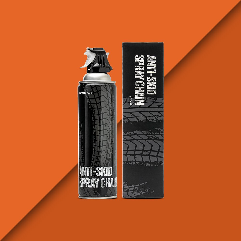 벤딕트 스프레이체인 스노우체인 500ML 안티 스키드 상세 이미지 2