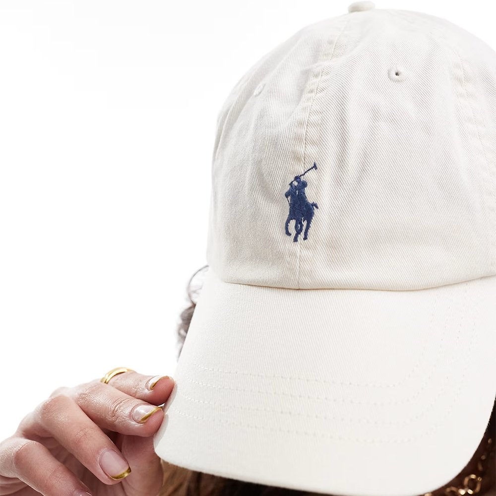 폴로 모자 랄프로렌 치노 볼캡 백화점 상세 이미지 2