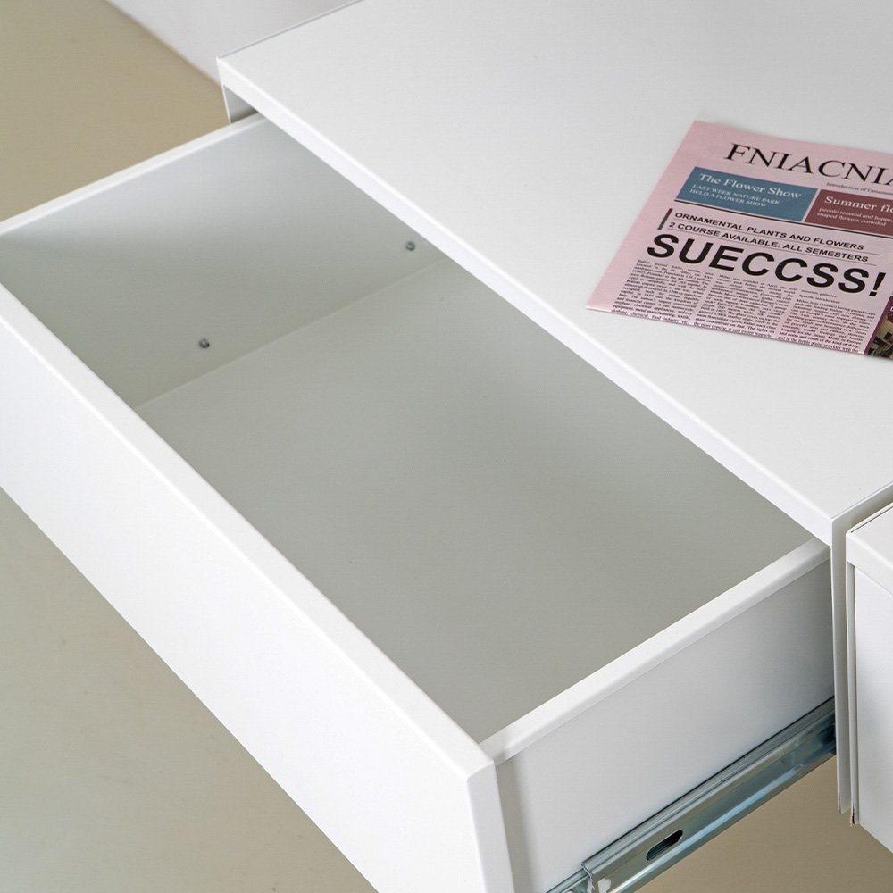 도에르 0012 모듈 시스템 거실 벽 선반 서랍 상세 이미지 2