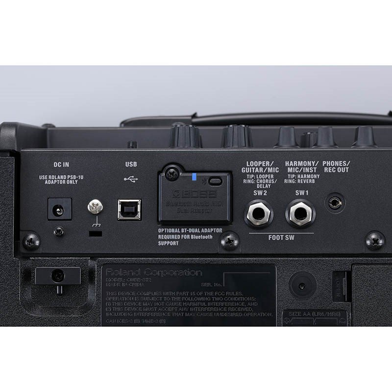 보스 BOSS BT-DUAL Bluetooth Audio MIDI Dual Adaptor 상세 이미지 1