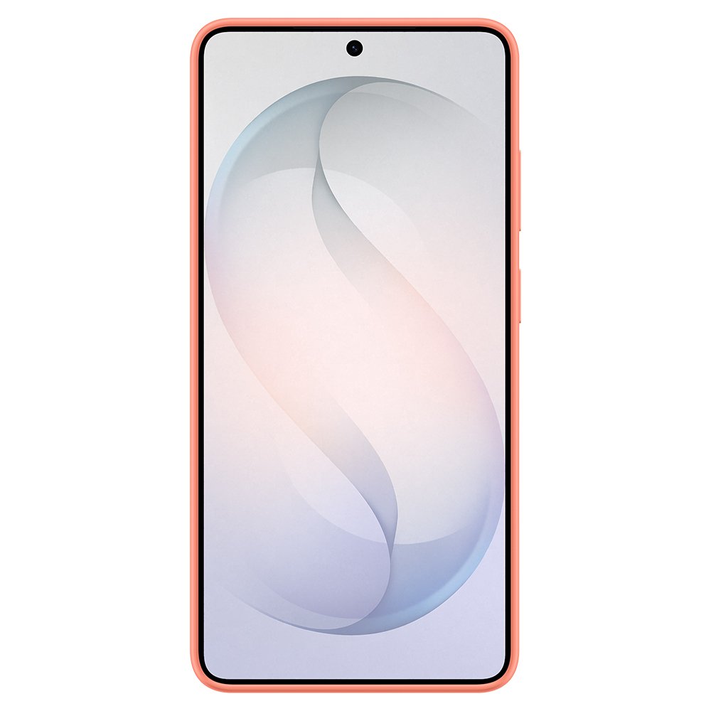 삼성 맥세이프 실리콘 마그넷 케이스 코랄레드, 갤럭시S26 울트라 상세 이미지 1