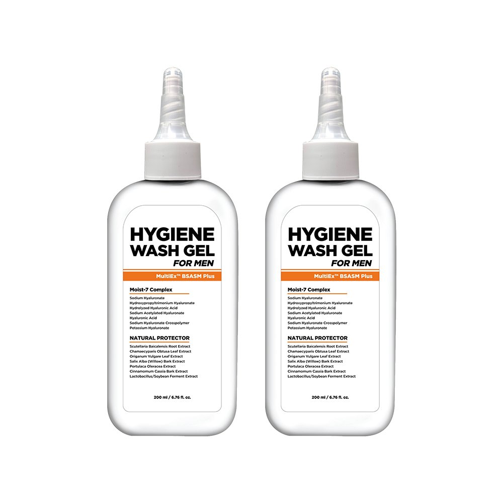 미프 하이진 워시 젤 남성 청결제 150ml, 2개 상세 이미지 1