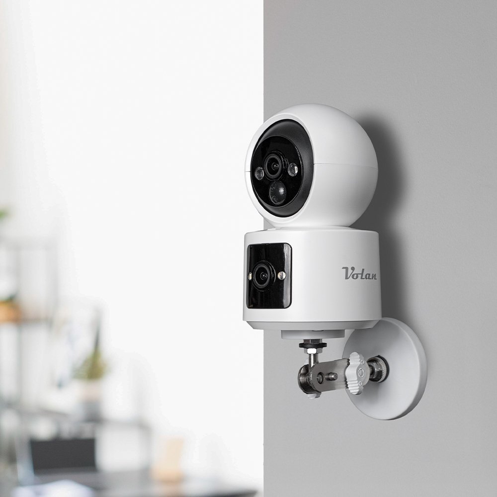 볼란 홈캠 펫캠 스마트폰 현관 CCTV 카메라 배터리내장 가정용 아기 홈캠 상세 이미지 2