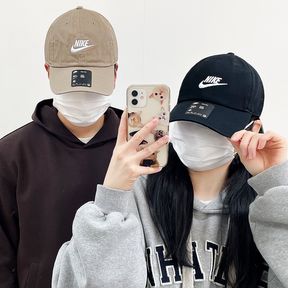 나이키 모자 헤리티지 86 클럽 퓨추라 러닝 드라이핏 코듀로이 볼캡 상세 이미지 1