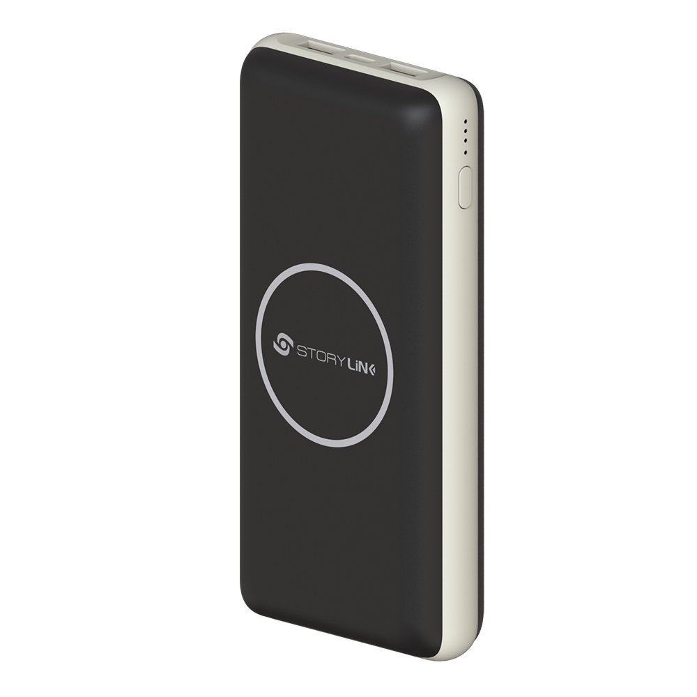 무선 보조배터리 20000 대용량 초고속 충전 팩 기내반입 가벼운 C타입 SKP-P20K 상세 이미지 1