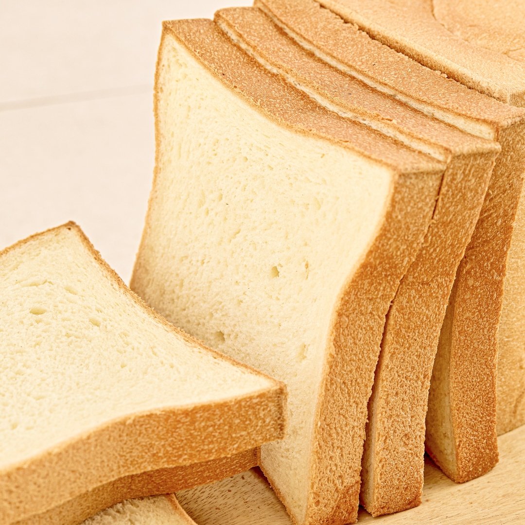 정미소 그릭요거트 저당 고단백 대용량 쌀식빵 650g, 1개 상세 이미지 1