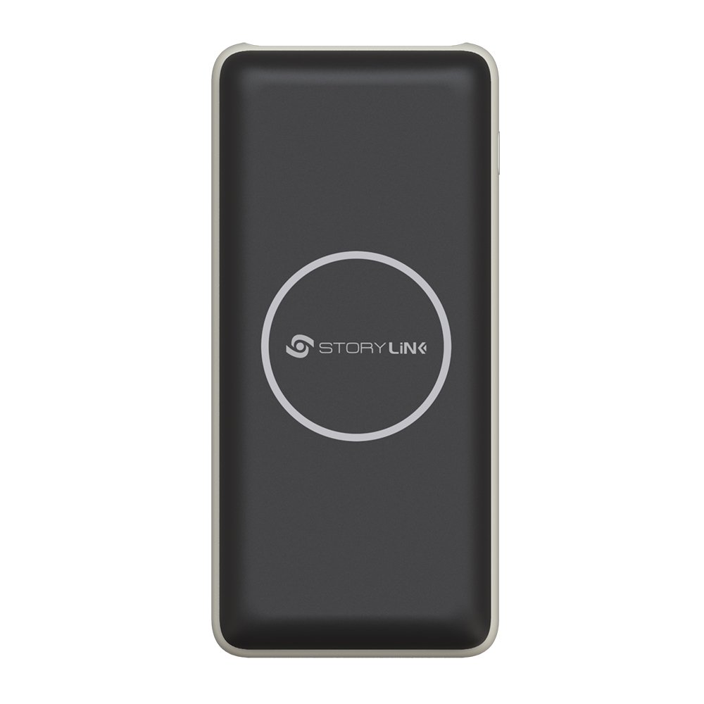 무선 보조배터리 20000 대용량 초고속 충전 팩 기내반입 가벼운 C타입 SKP-P20K 상세 이미지 2