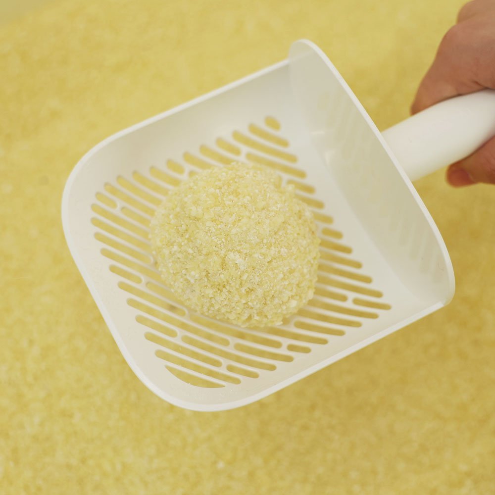 아메리칸솔루션 최고급 브라질산 카사바 먼지없는 고양이모래 옵티멈, 6kg, 2개 상세 이미지 2
