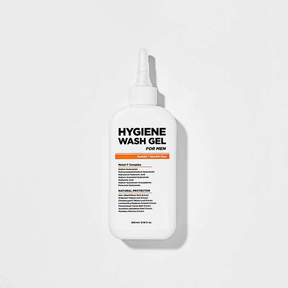 미프 하이진 워시 젤 남성 청결제 150ml, 2개 상세 이미지 1