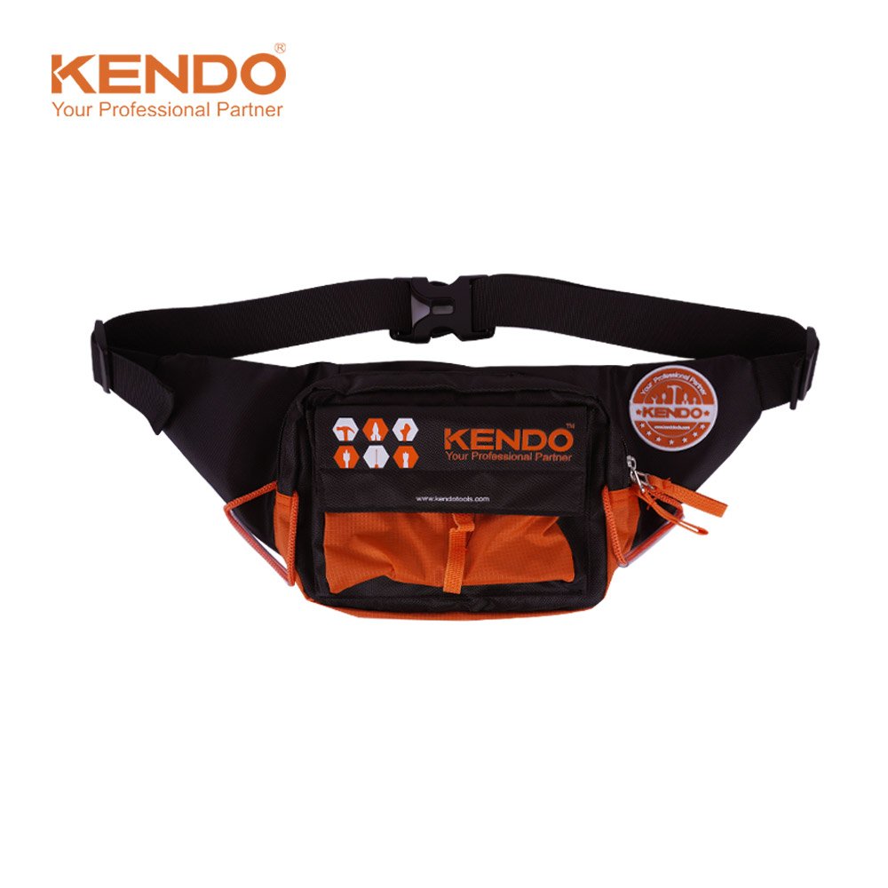 KENDO 힙색 90432N 수납가방 작업가방 상세 이미지 2