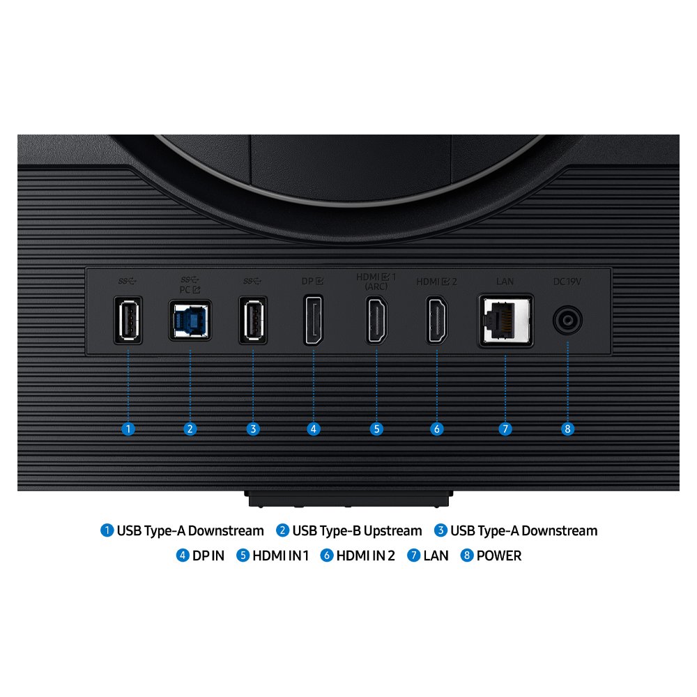 삼성전자 오디세이 G7 S32DG700 80cm(32인치) 4K FAST IPS 144HZ 상세 이미지 2